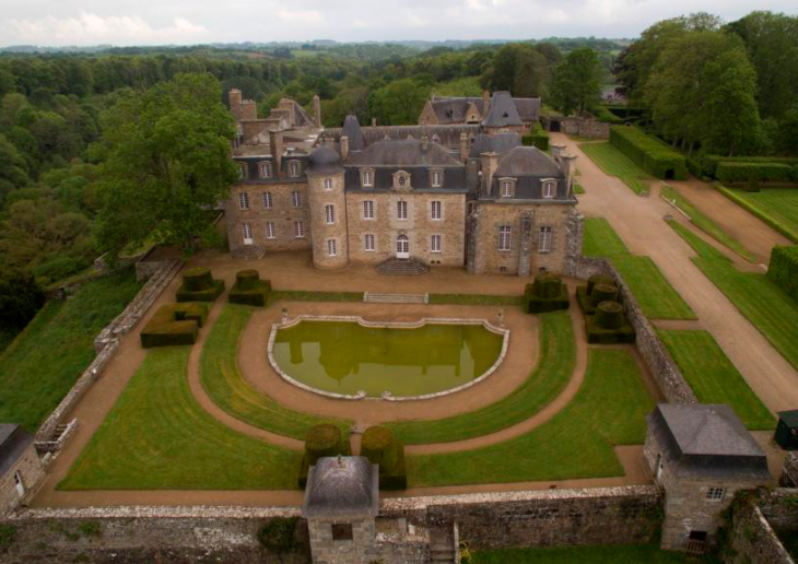 Château de Rosanbo