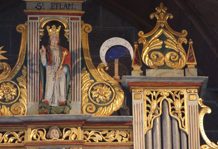 Orgue Robert Dallam RIMAT
