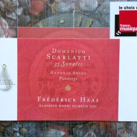 Disque Frédérick Haas
