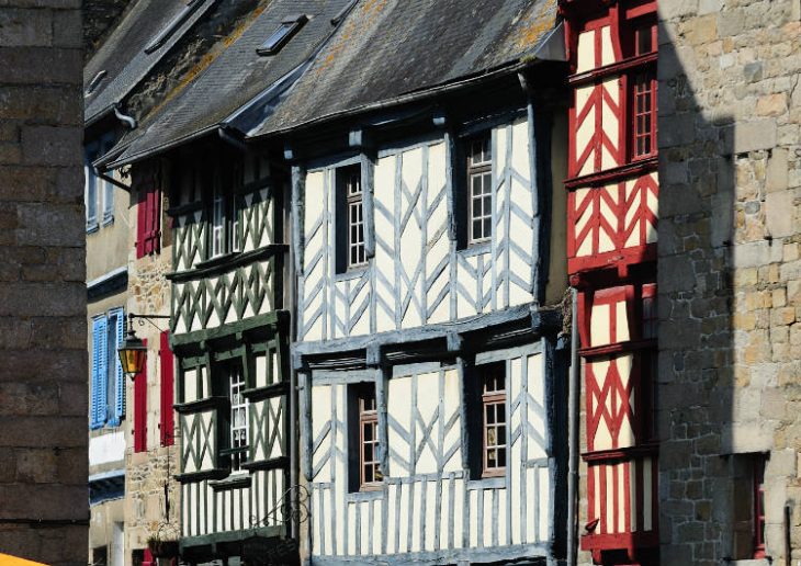 Ville de Tréguier