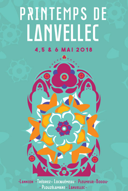 Printemps de Lanvellec 2018