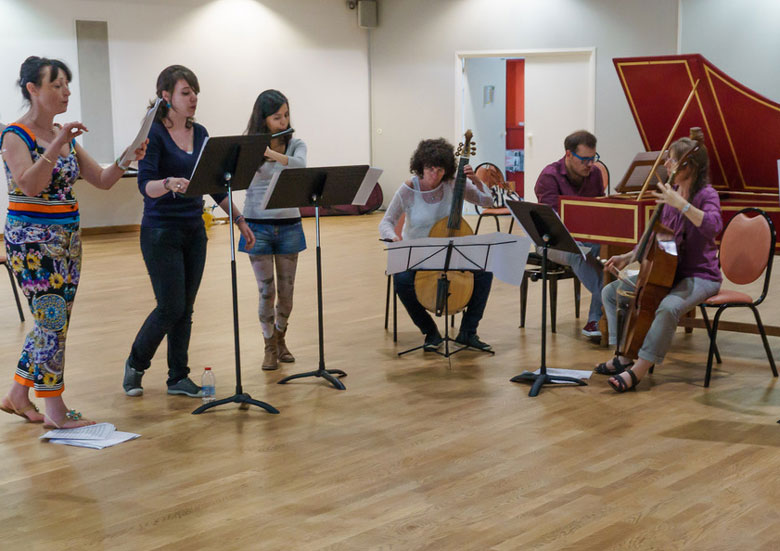 Académie de musique baroque de Lanvellec