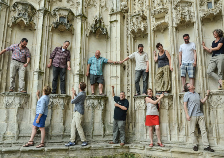 Huelgas Ensemble - Festival de Lanvellec et du Trégor