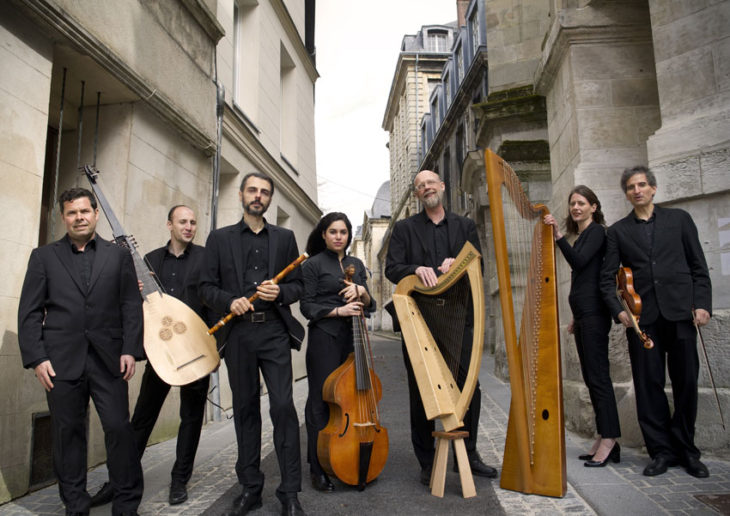 Les Musiciens de Saint Julien Festival de Lanvellec et du Trégor