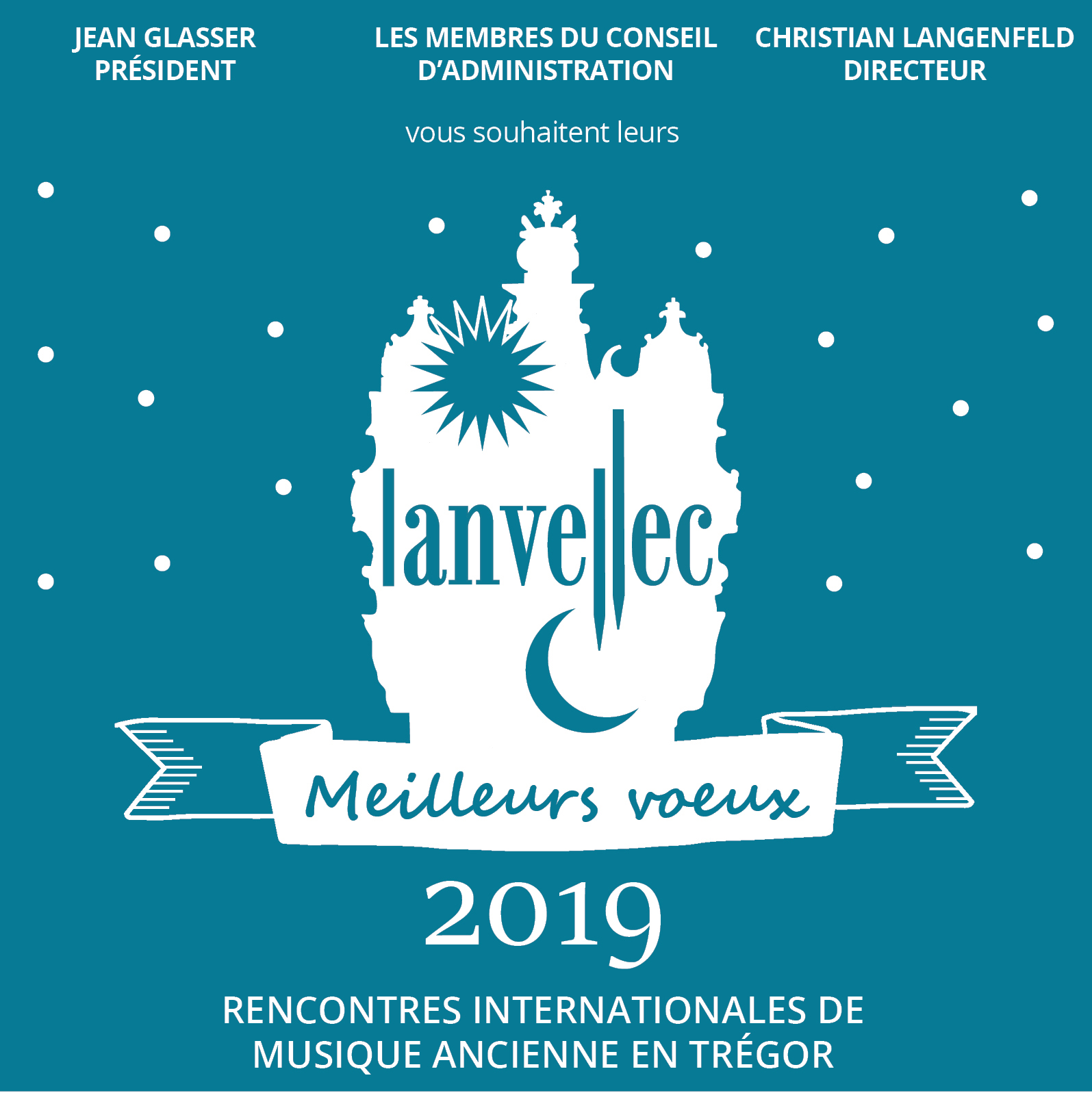 Meilleurs Vœux Festival Lanvellec Meilleurs Vœux Festival Lanvellec