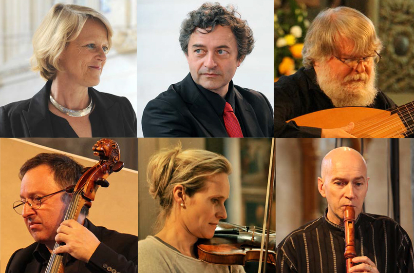 Académie de Musique Baroque de Lanvellec 2019