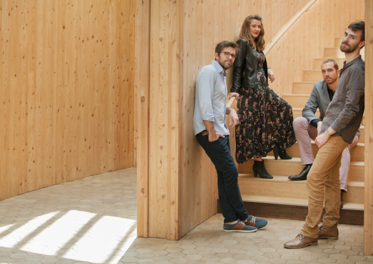 Journée Européenne de la Musique Ancienne 2019 : Ensemble Près de votre oreille