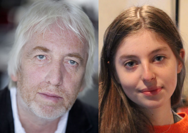Michel Boédec et Alma Bettencourt. #1653