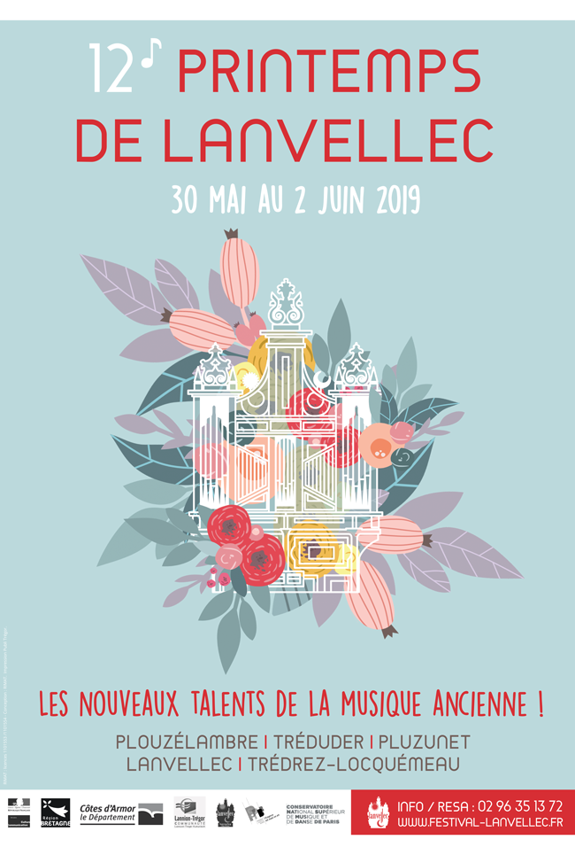Printemps de Lanvellec 2019 RIMAT