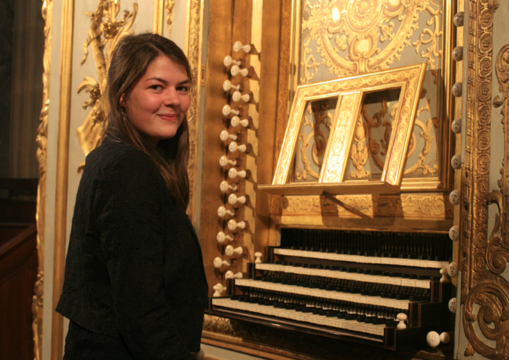 Constance Taillard Printemps de Lanvellec