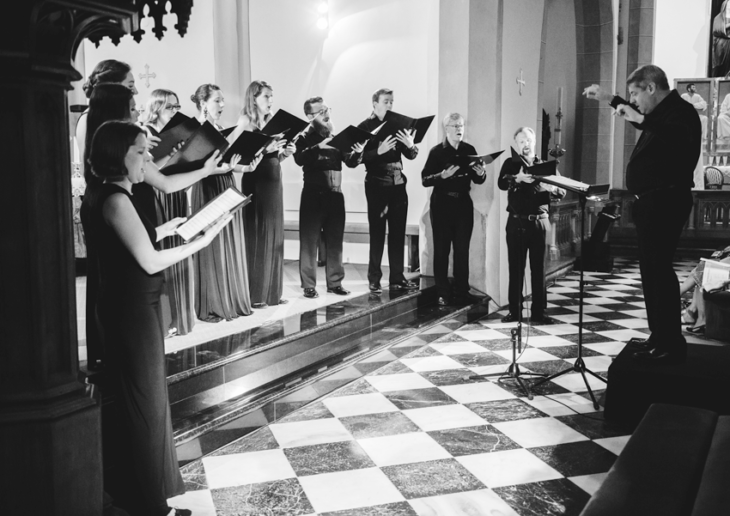 The Brabant Ensemble