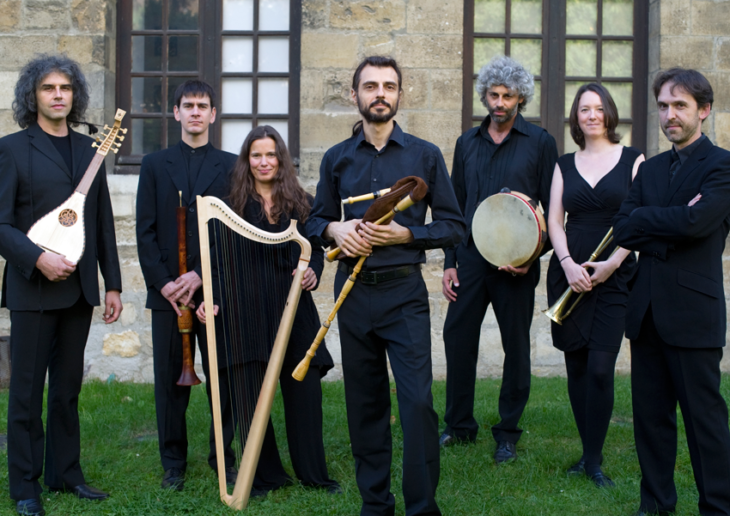 Les Musiciens de Saint-Julien