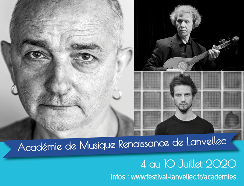 Académie de musique Renaissance de Lanvellec 2020