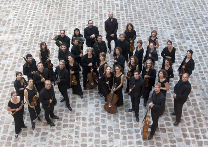 Le Concert Spirituel 34e Festival de Lanvellec et du Trégor Harmonia Discors L'harmonie des contraires RIMAT