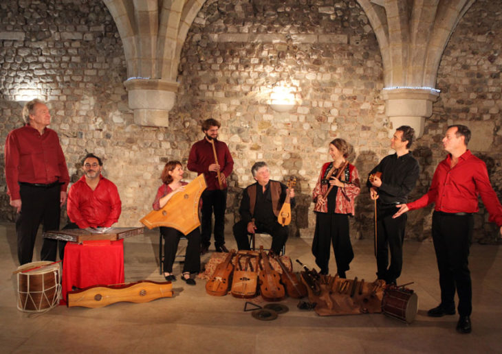 34e Edition du Festival de Lanvellec et du Trégor - L'obsidienne