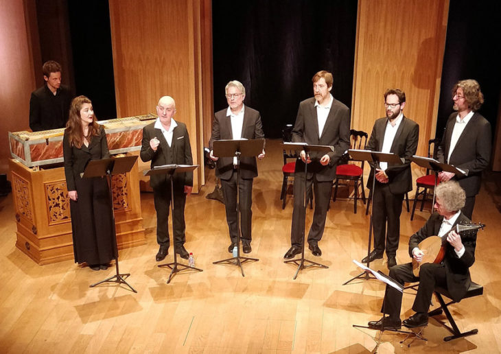 Ensemble Clément Janequin