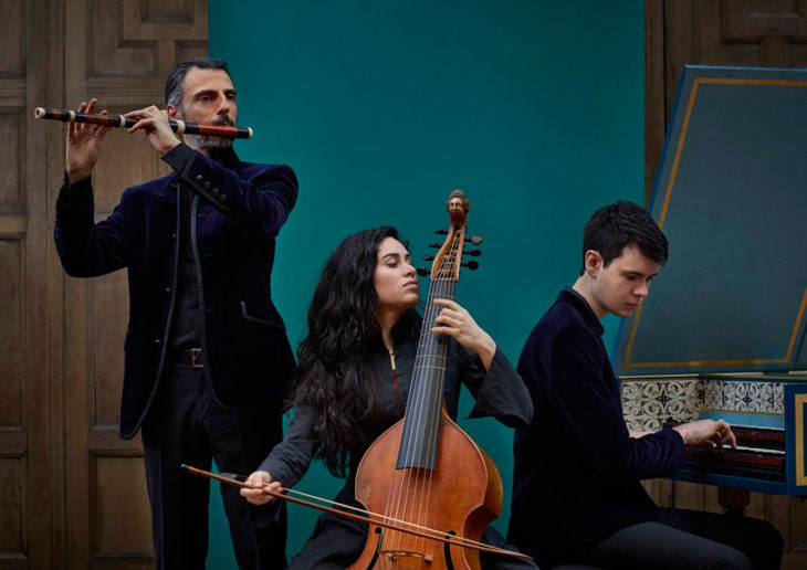 Les Musiciens de St julien