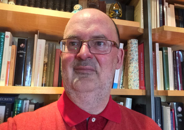 Denis Morrier